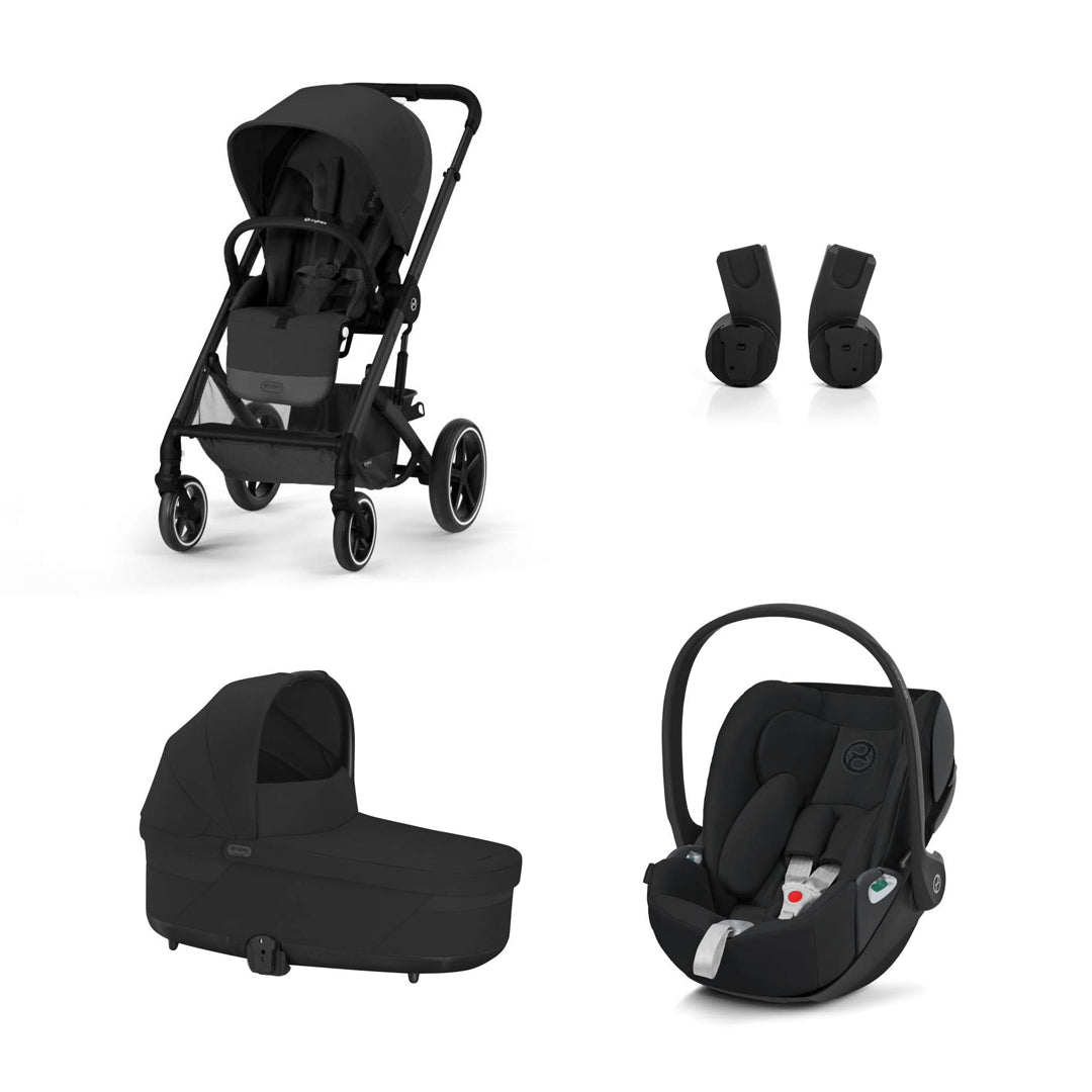 Trio Balios S Lux Cybex Cloud Z2 I-size