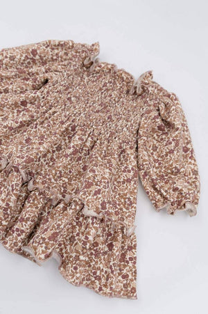 Vestito frou frou Emily Bamboom