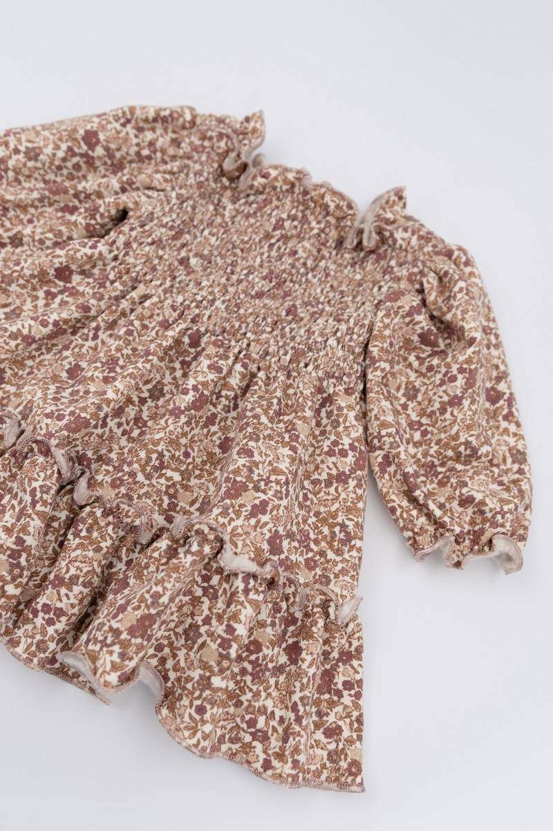 Vestito frou frou Emily Bamboom