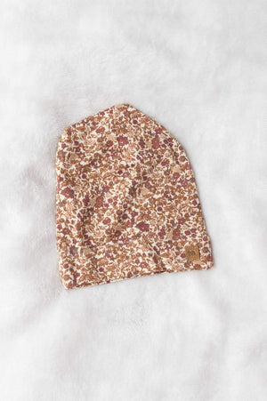 Cappellino Beanie Print Bamboom