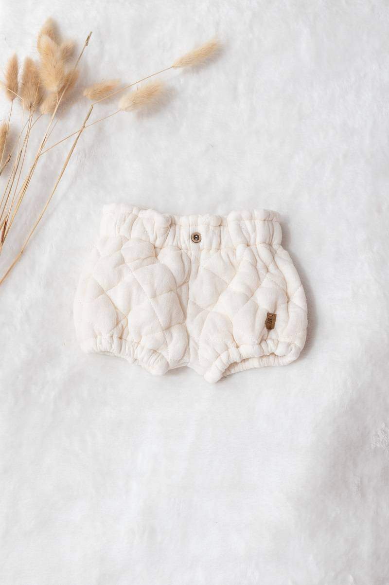Pantaloncino corto Offwhite Bamboom