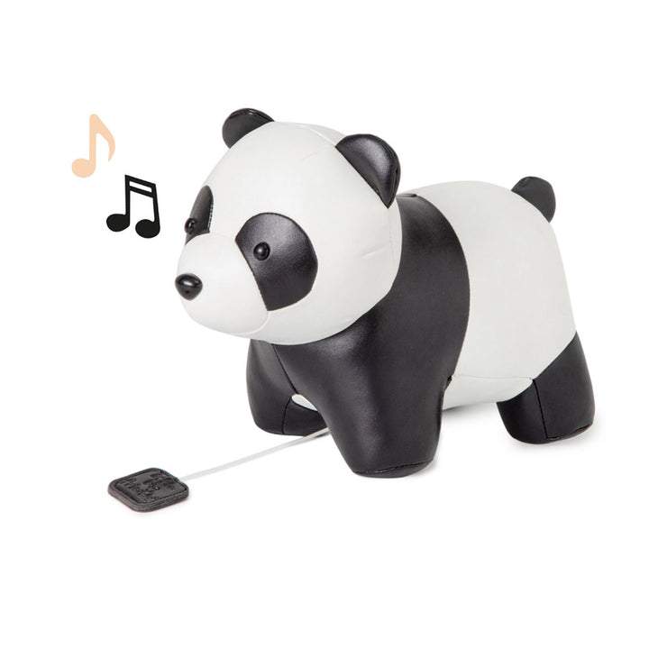 Pupazzo musicale Luca il Panda Little Big Friends
