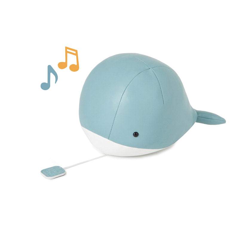 Pupazzo musicale Maddalena la Balena Little Big Friends