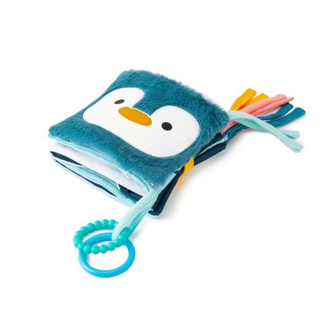 Libro di attività 2 in 1 Ocean Little Big Friends