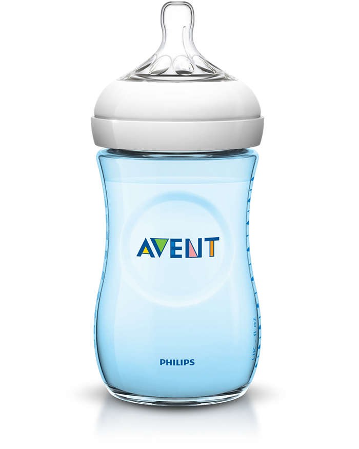 Biberon Natural 260 ml in PP Philips Avent