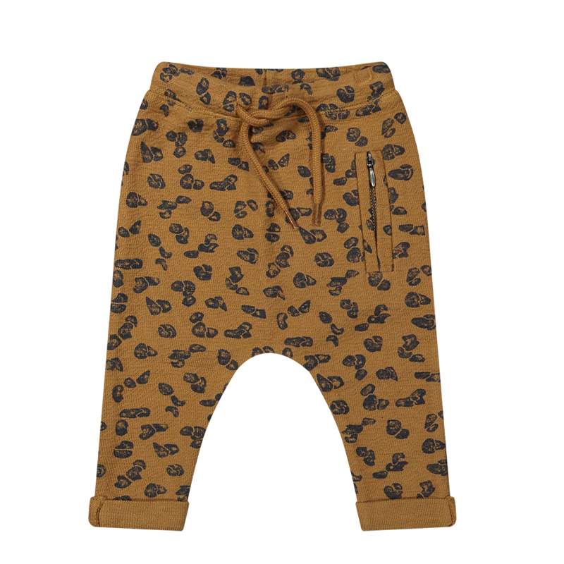 Baggy Pants acquarel blue waterdrop Riffle Amsterdam