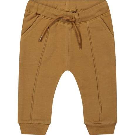 Jogging pants sweat caramel brown Riffle Amsterdam