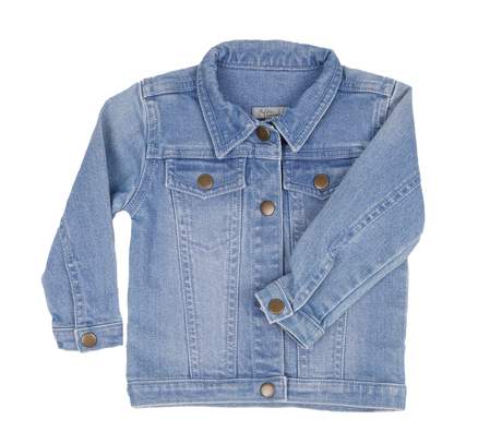 Giacca in jeans Blue Riffle Amsterdam