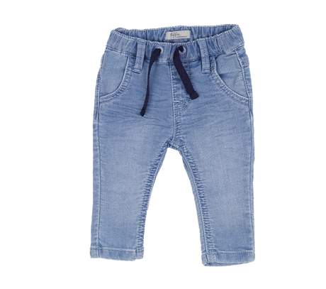 Pantaloni in jeans mini Blue Riffle Amsterdam