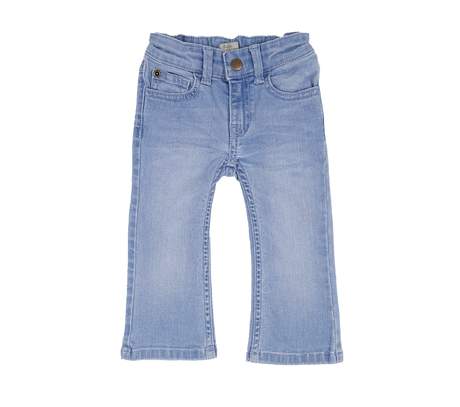 Pantaloni in jeans svasati Riffle Amsterdam