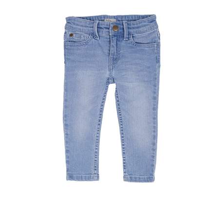 Pantaloni in jeans straight Riffle Amsterdam