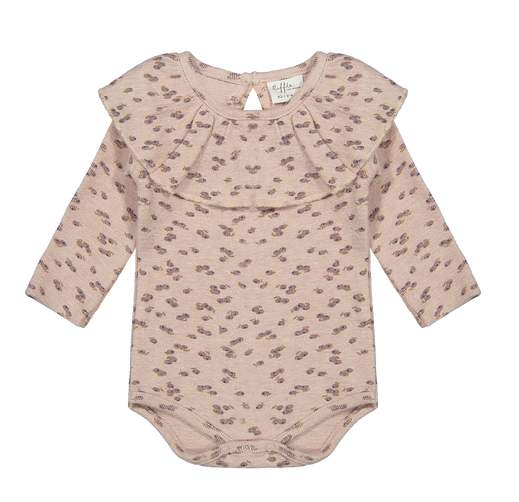 Pagliaccetto lsl Love pink berry Riffle Amsterdam