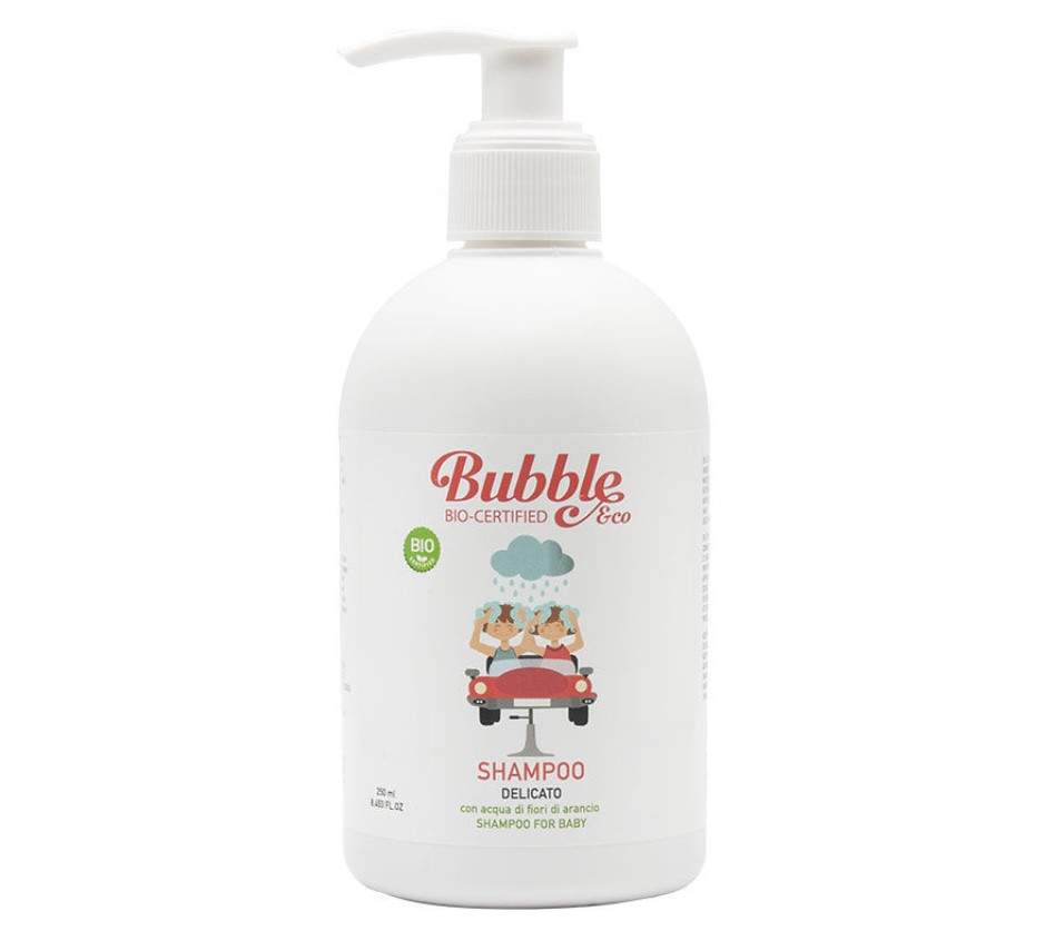 Shampoo Delicato Bubble & Co 250 ml
