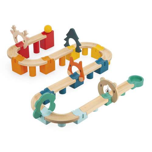 Il Mio Primo Circuito in legno Janod