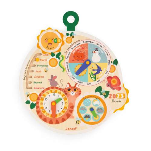 Ruota Del Tempo Janod