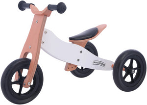 Triciclo e bici senza pedali 2in1 Rider plus FreeON