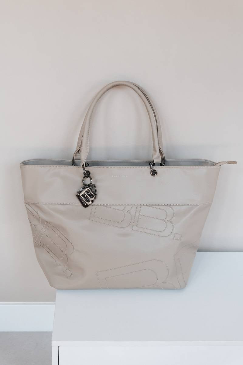 Tote bag borsa in ecopelle riciclata Bamboom
