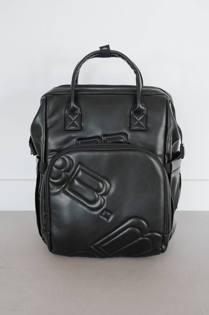 Zaino Backpack in ecopelle riciclata Bamboom