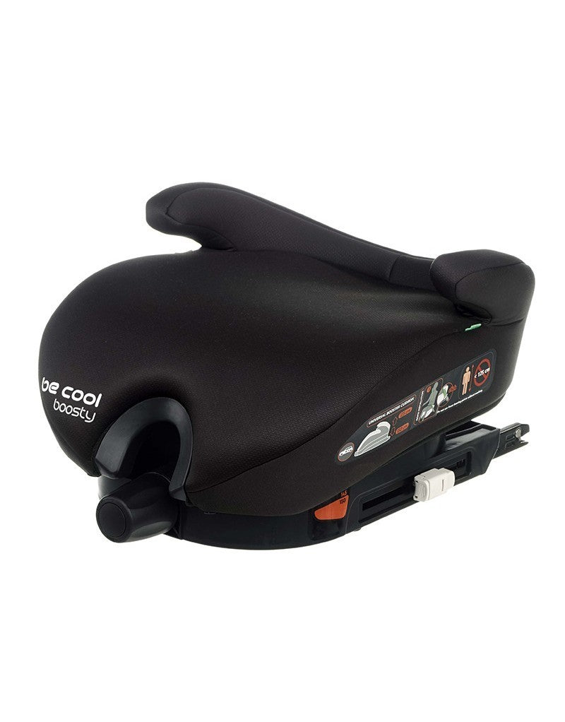 Alzatina i-Size Boosty 125-150cm Be Cool