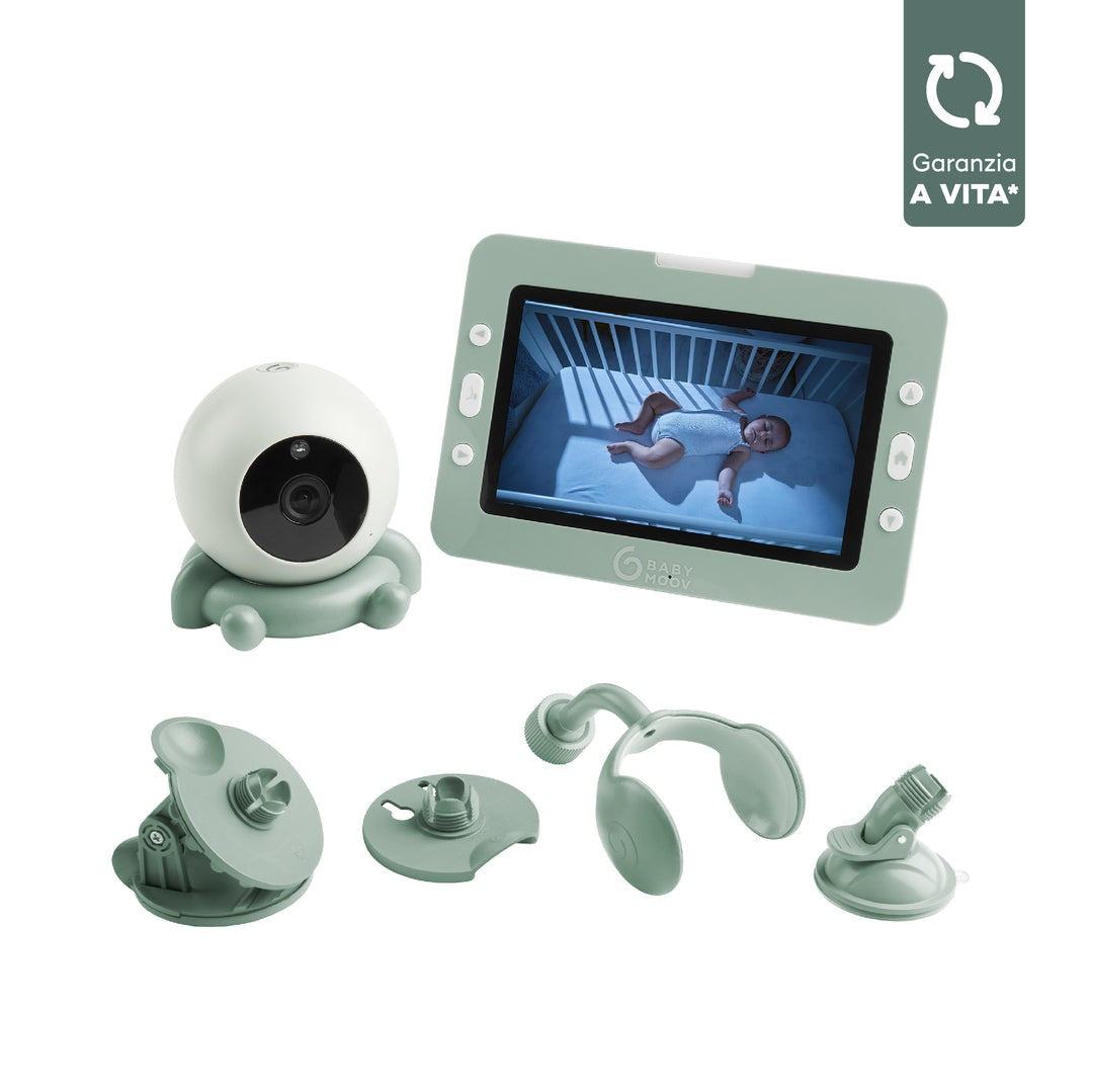 Baby monitor video YOO GO+ Baby Moov