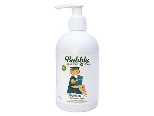 Sapone intimo delicato 250 ml Bubble & co