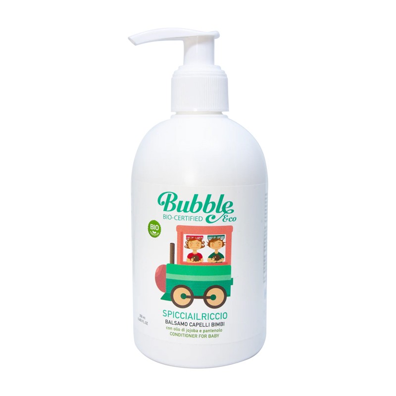 Spiccia il riccio Balsamo per capelli 250 ml Bubble & Co