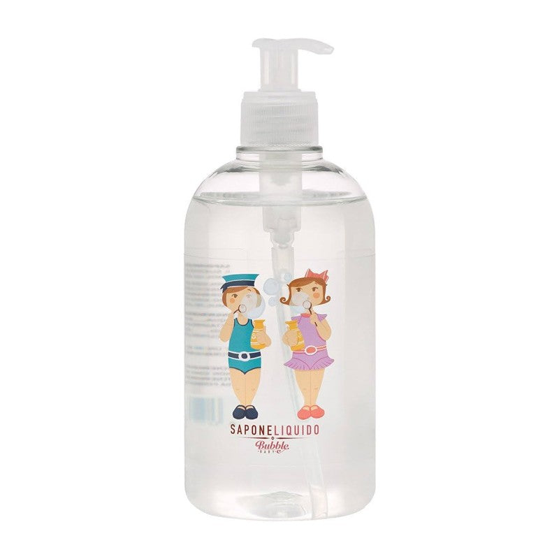 Sapone Liquido Bio 500 ml Bubble & Co