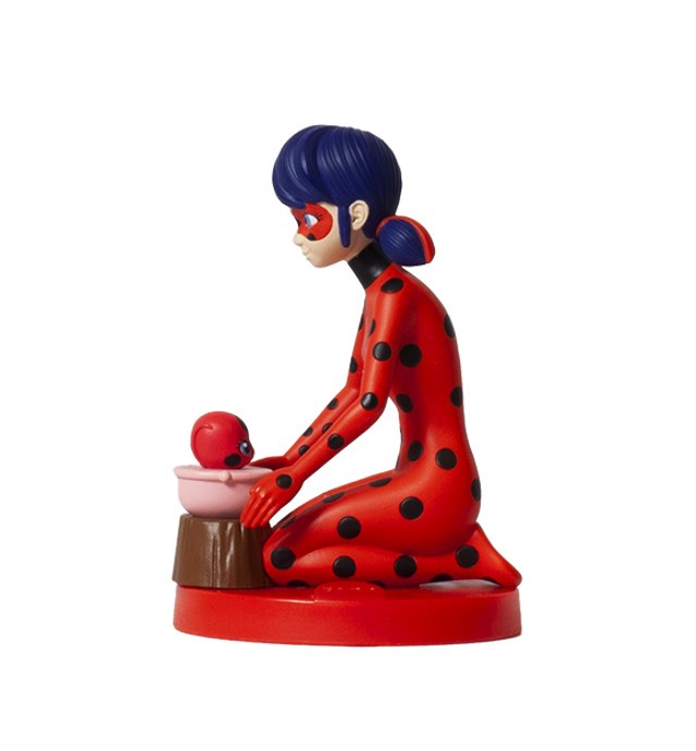 Personaggio sonoro Le storie di Ladybug e Chat Noir FABA