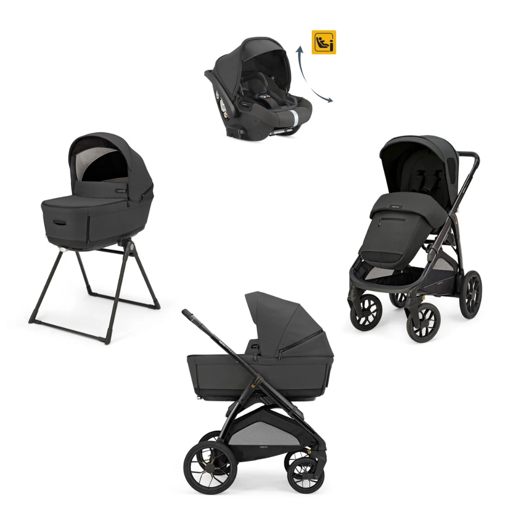Trio Aptica XT Darwin Recline Inglesina 2025