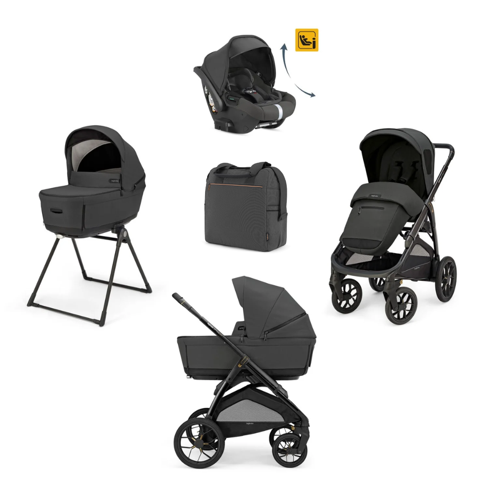 Trio Aptica XT Darwin Recline Inglesina 2025 + Borsa day bag Aptica XT OMAGGIO