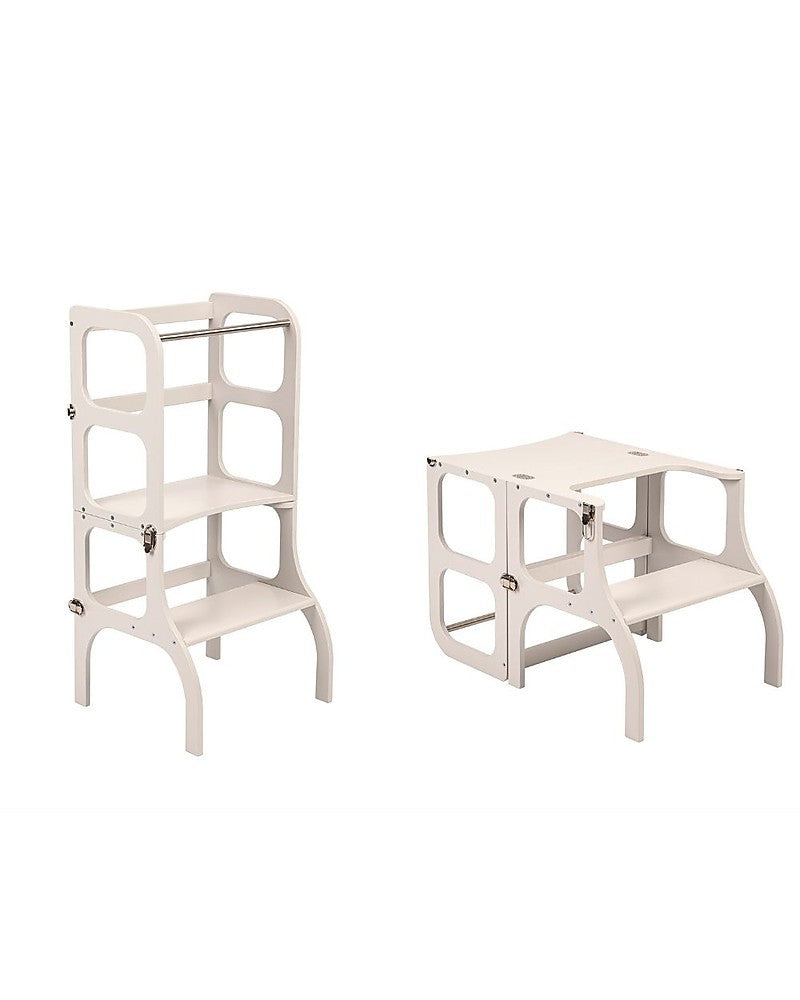 Torre Montessoriana Convertibile Step'n'Sit Ette Tete