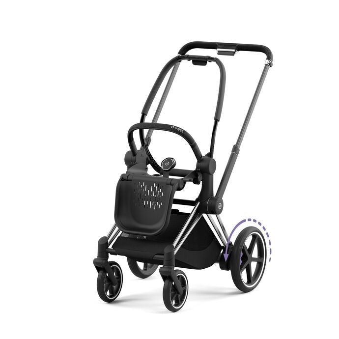 Telaio e-Priam Cybex