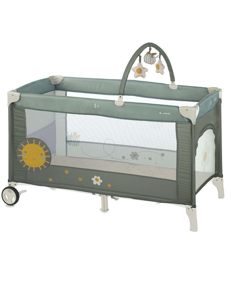 Lettino da Viaggio One Level Toys Jané