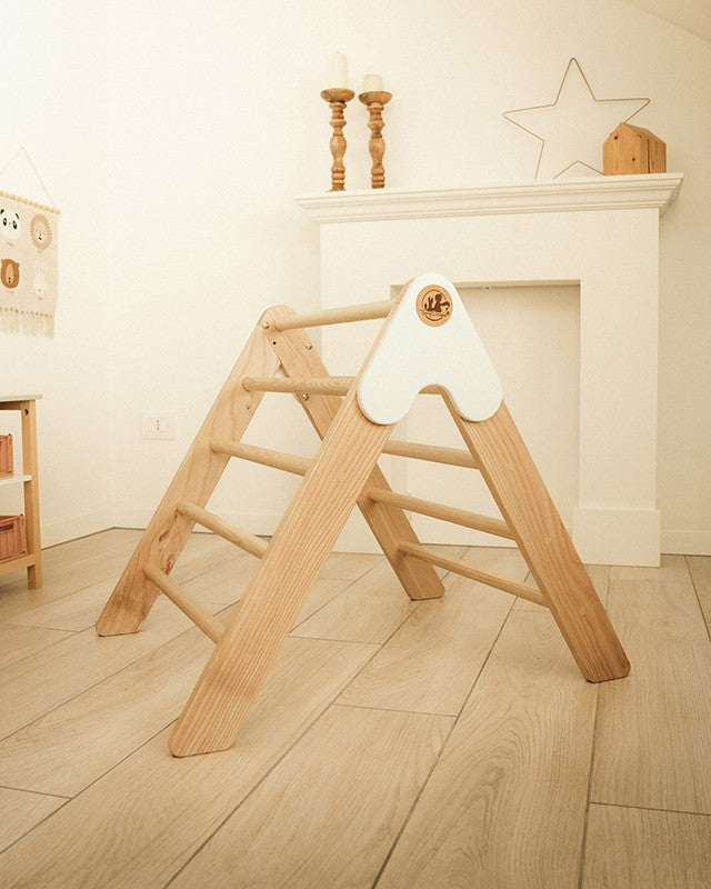 Triangolo di Pikler richiudibile Babydreams