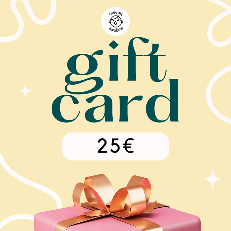 Gift card €25