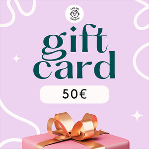 Gift card 50 Euro Casa del Bambino