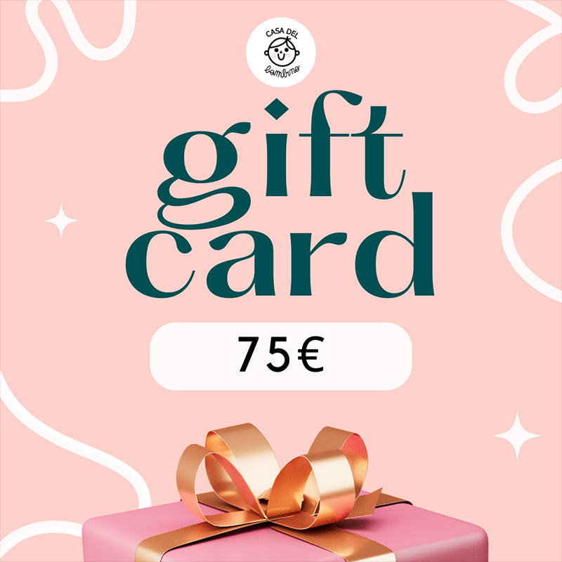 Gift card €75