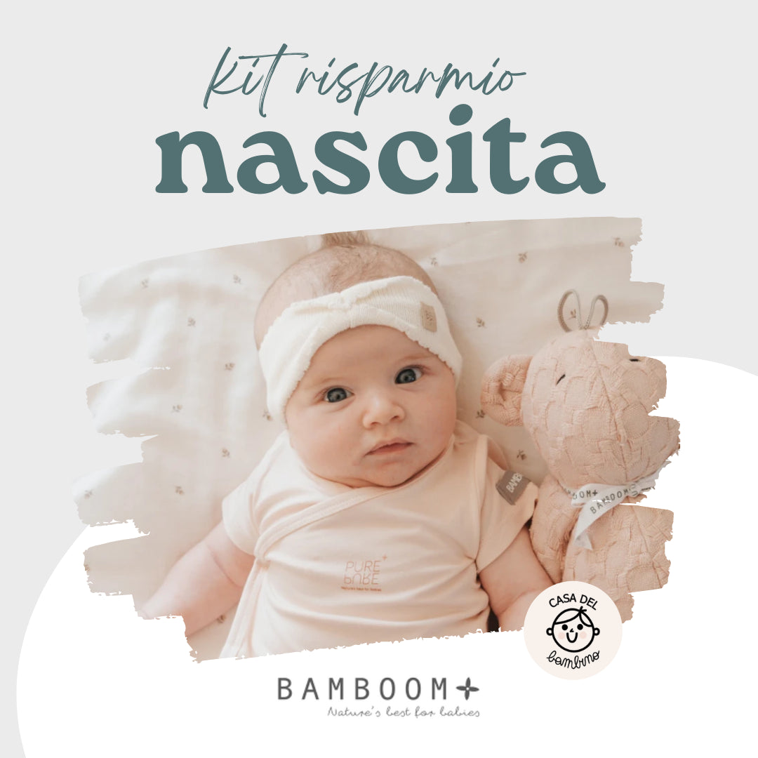 Kit nascita Bamboom