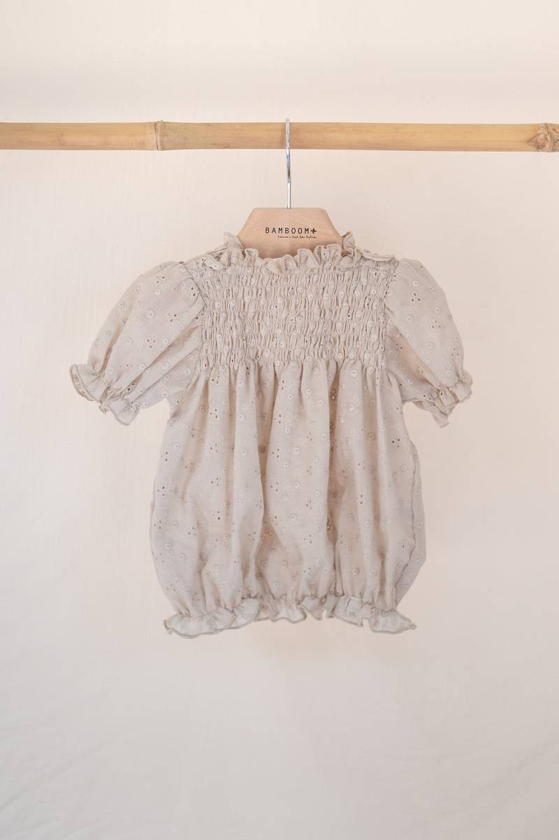 Vestito bimba Bamboom