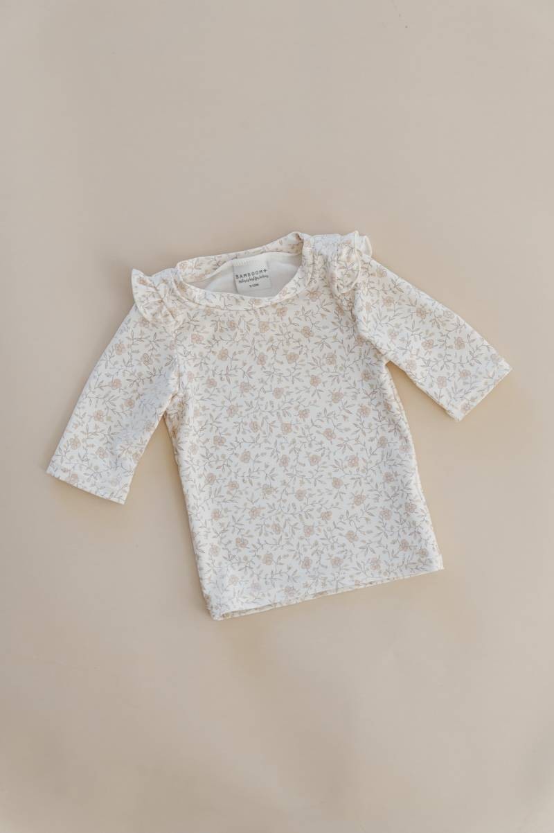 T-shirt Mare maniche 3/4 Bimba Bamboom