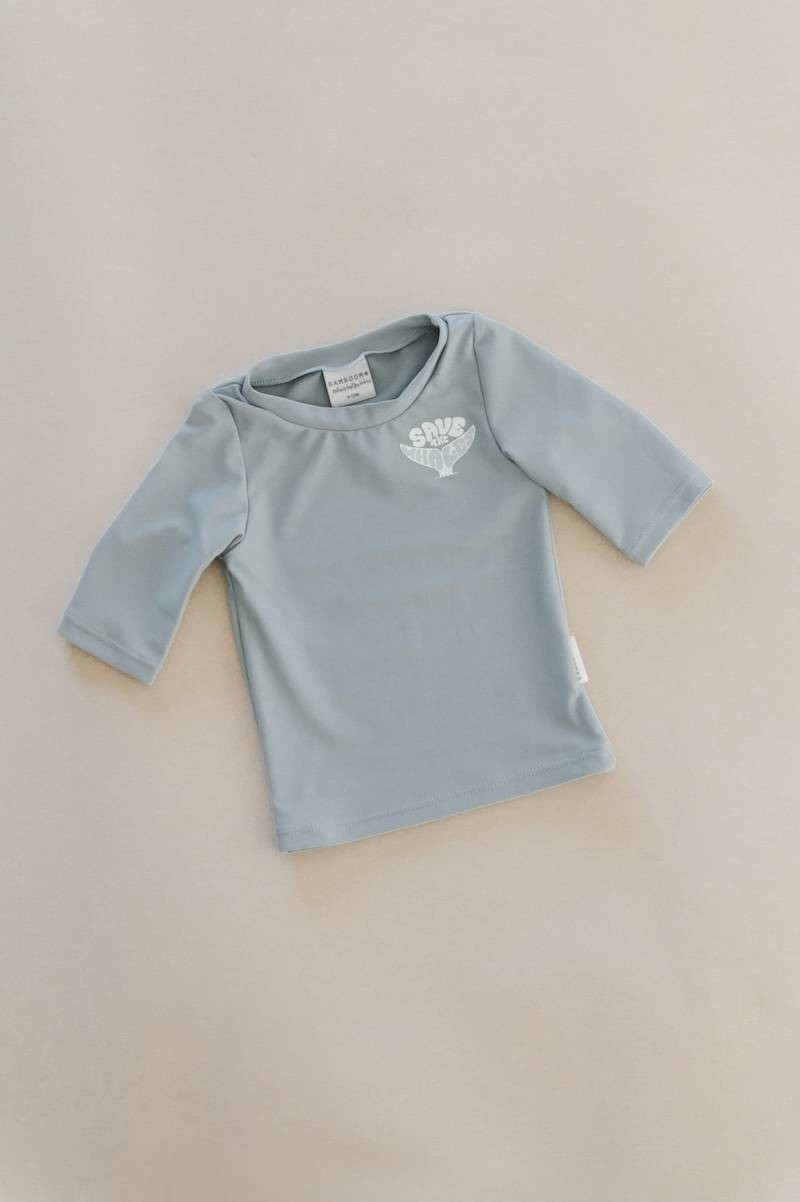 T-shirt Mare maniche 3/4 Bimba Bamboom