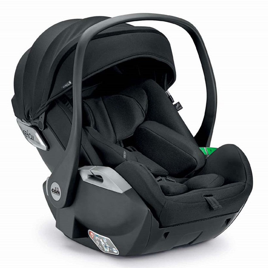 Seggiolino auto Relax i-Size reclinabile 40-87 cm Cam