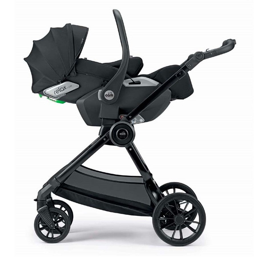 Seggiolino auto Relax i-Size reclinabile 40-87 cm Cam