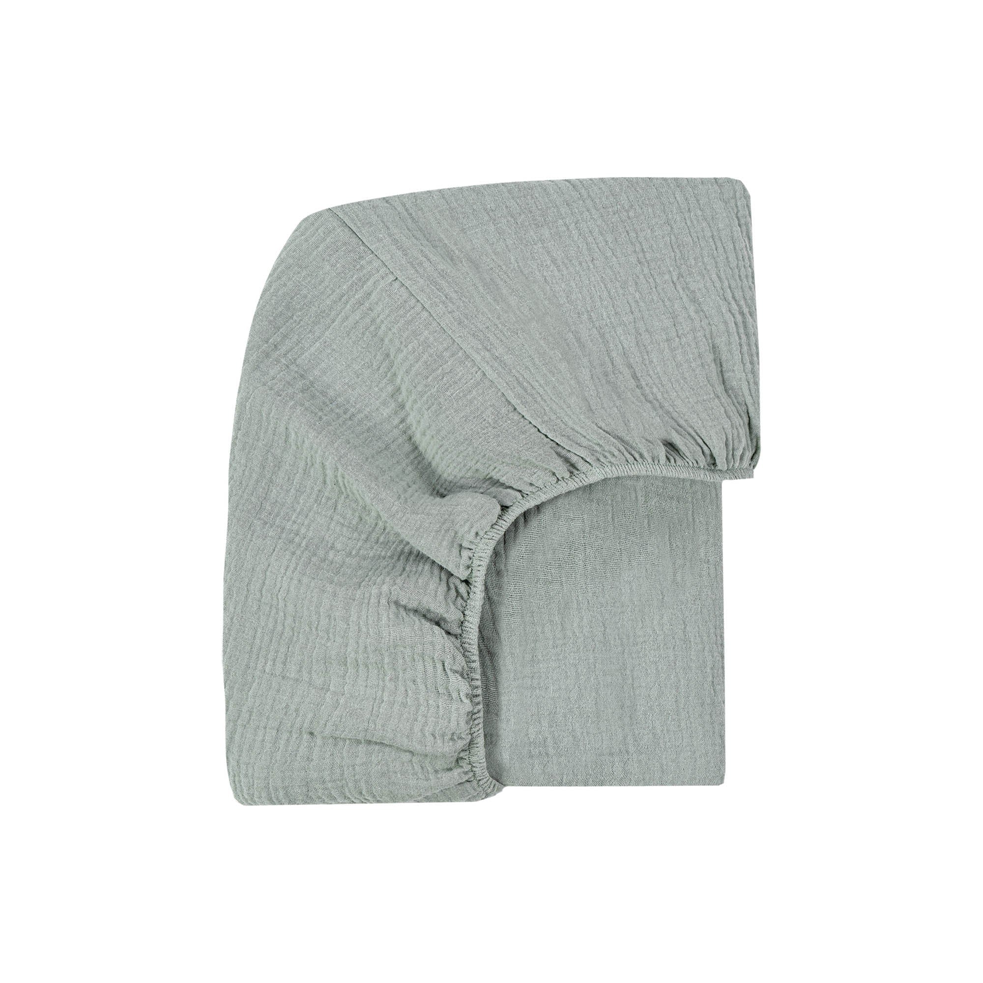 Coprimaterasso Lenzuolo Lettino 63 x 125 cm Dili Best Natural