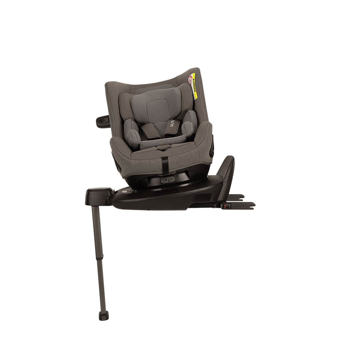 Seggiolino auto Pruu i-Size 40-105 cm Nuna