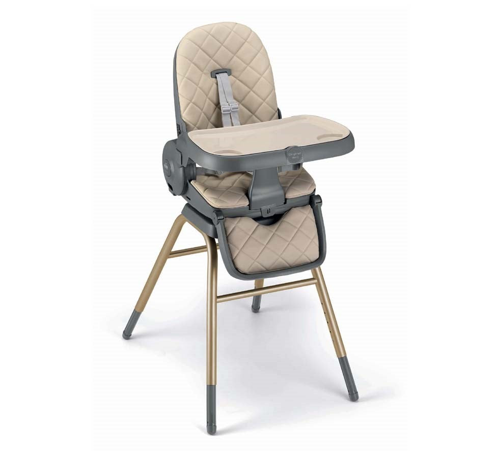 Seggiolone pappa evolutivo Original 4 In 1 Cam