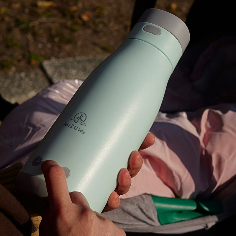 Thermos doppia alimentazione Yume Evolution Mizu Baby