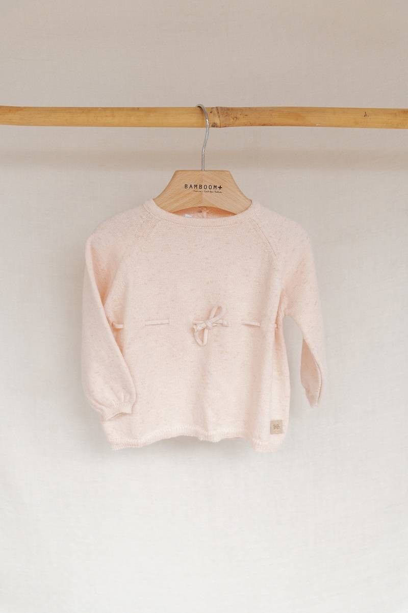 Maglia Girl manica lunga Bamboom