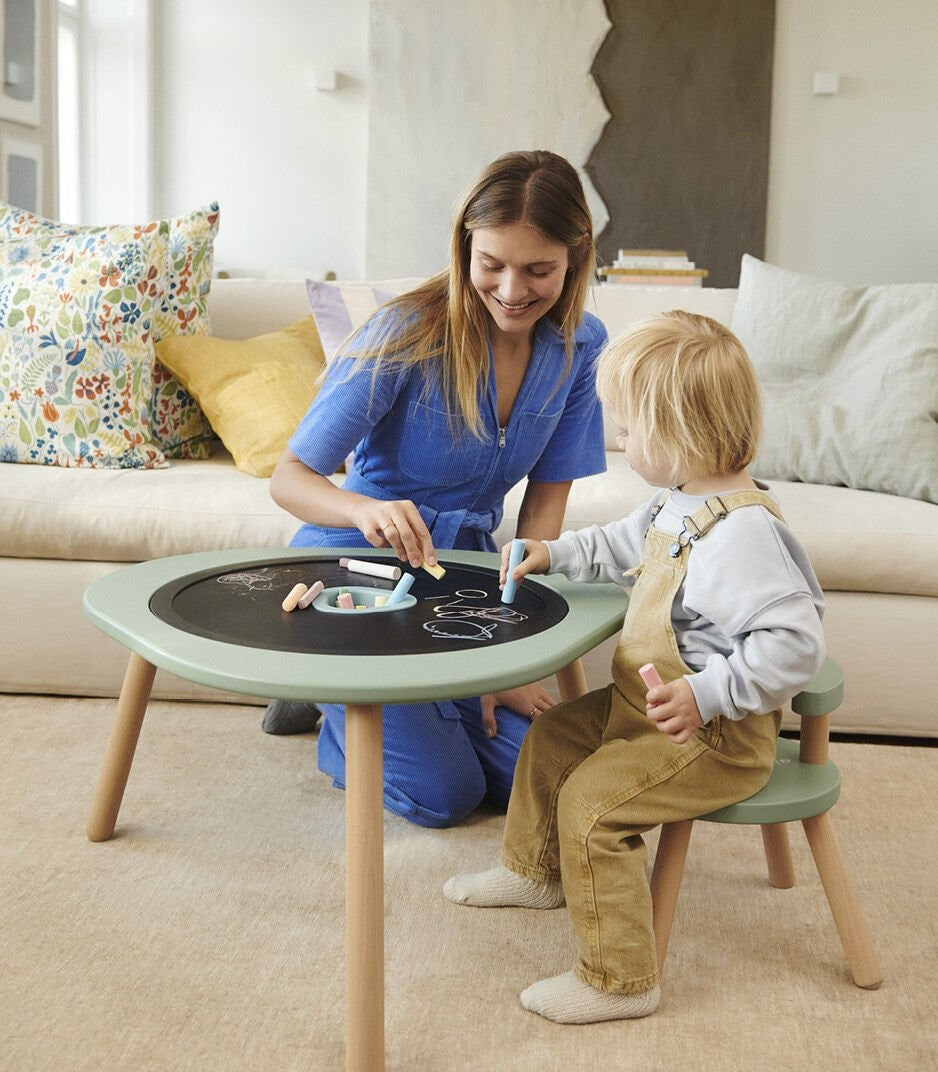 Sedia per bambini MuTable V2 Stokke