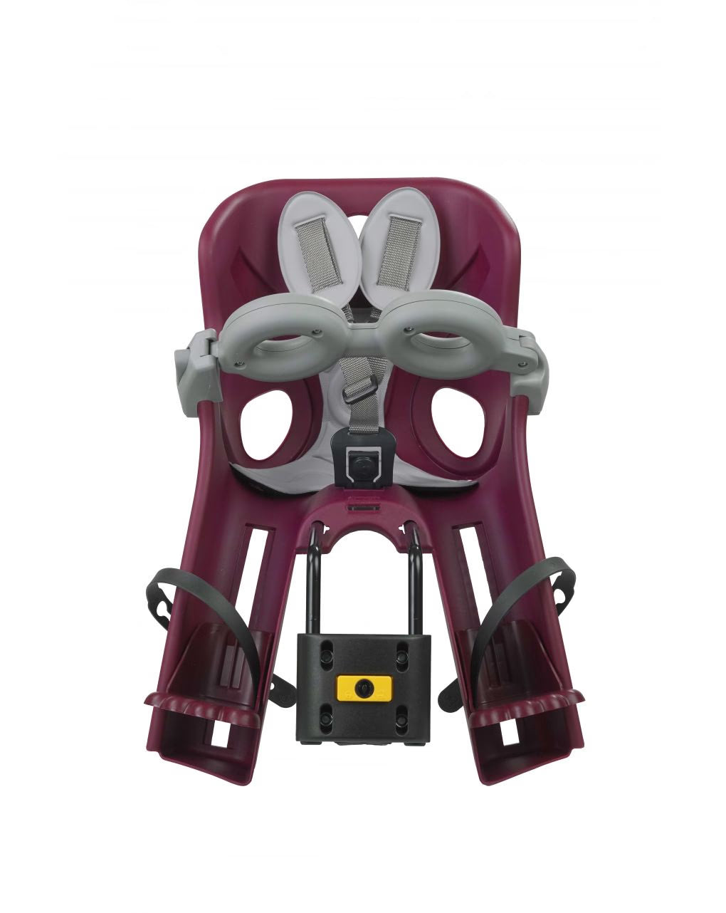 Seggiolino Bici Anteriore Freccia Luxe Bellelli